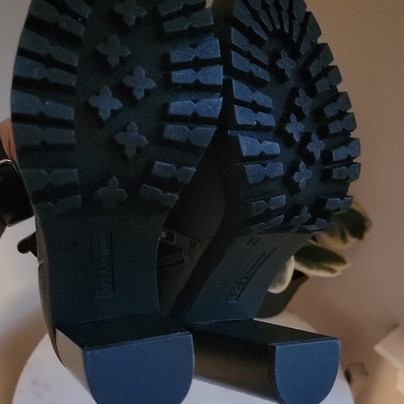 BCBGeneration Charcoal Ankle Booties - Picture 3 of 6